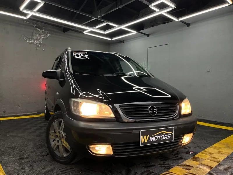 Chevrolet Zafira ZAFIRA 2.0/ CD 2.0 8V MPFI 5P AUT. 2004