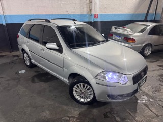 Foto do veículo Fiat Palio 1.4 8v Flex Weekend Attractive