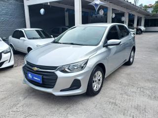 Foto do veículo Chevrolet Onix Hatch Lt 1.0 12v Flex 5p Mec.