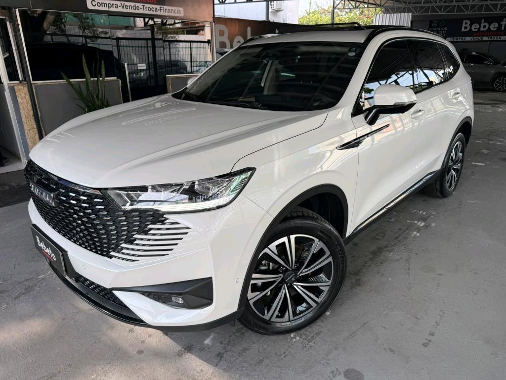 GWM Haval H6 2025