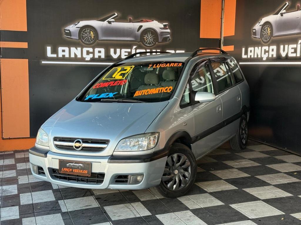 Chevrolet Zafira 2012