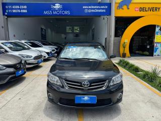 Foto do veículo Toyota Corolla 1.8 Dual Vvt-i Flex Gli