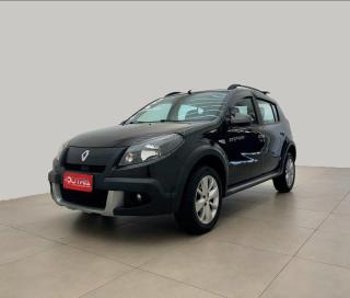 Foto do veículo Renault Sandero 1.6 16v Hi-flex Stepway