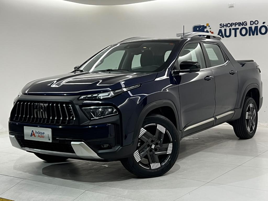 Fiat Toro Toro Volcano 1.3 T270 4x2 Flex Aut. 2026