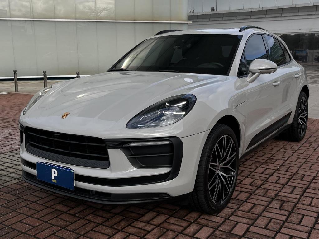 Porsche Macan 2026