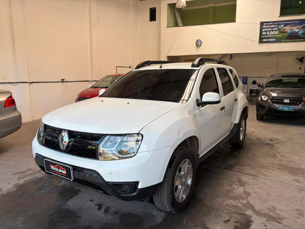 Renault Duster DUSTER Expression 1.6 Flex 16V Aut. 2020