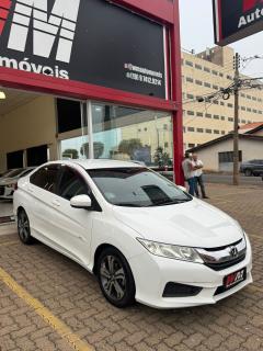 Foto do veículo Honda City 1.5 16v Flexone Lx Cvt