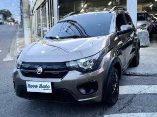 Foto do veículo Fiat Mobi Way 1.0 Fire Flex 5p.