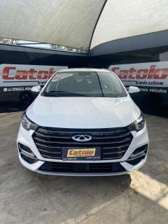 Foto do veículo Caoa Chery/chery Tiggo 2 Smile 1.5 16v Flex Aut.