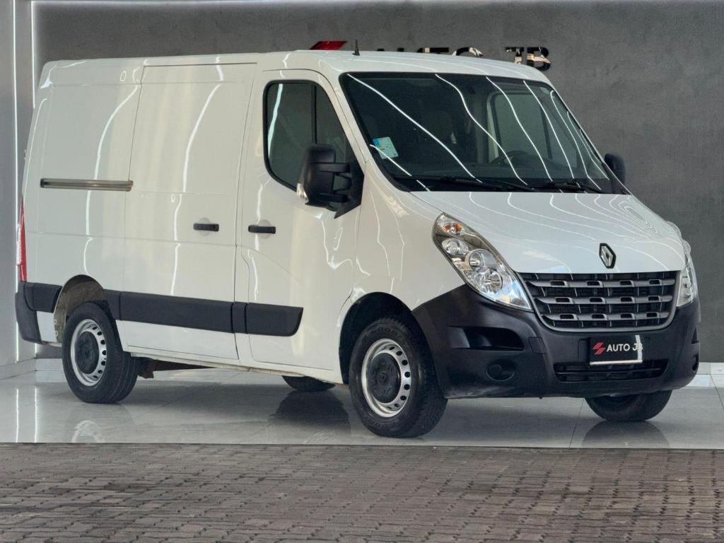 Renault Master 2021