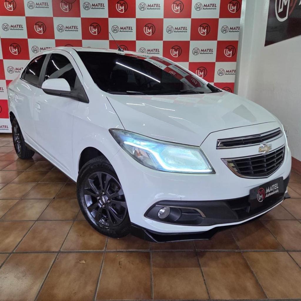 Chevrolet Prisma