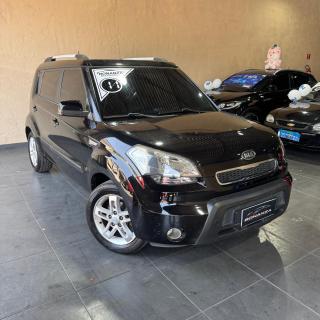 Foto do veículo Kia Motors Soul 1.6/1.6 16v Flex Mec.