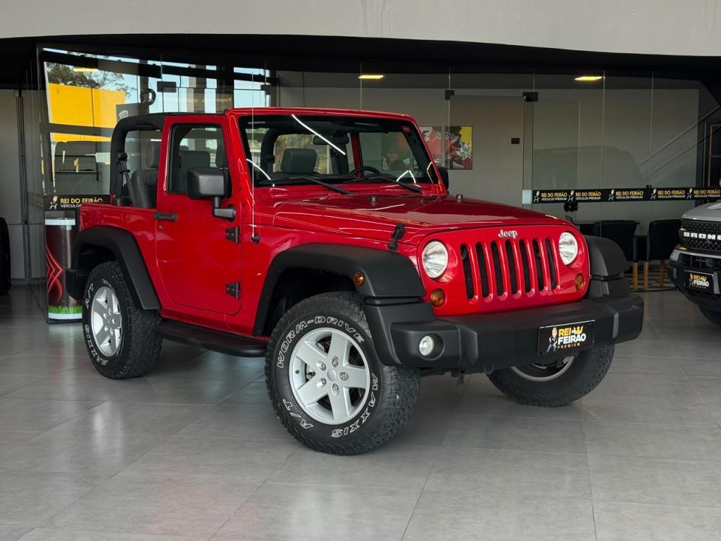 Jeep Wrangler Wrangler Sport 3.8 V6 199cv 2010