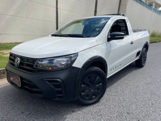 Foto do veículo Volkswagen Saveiro 1.6 Cs Robust