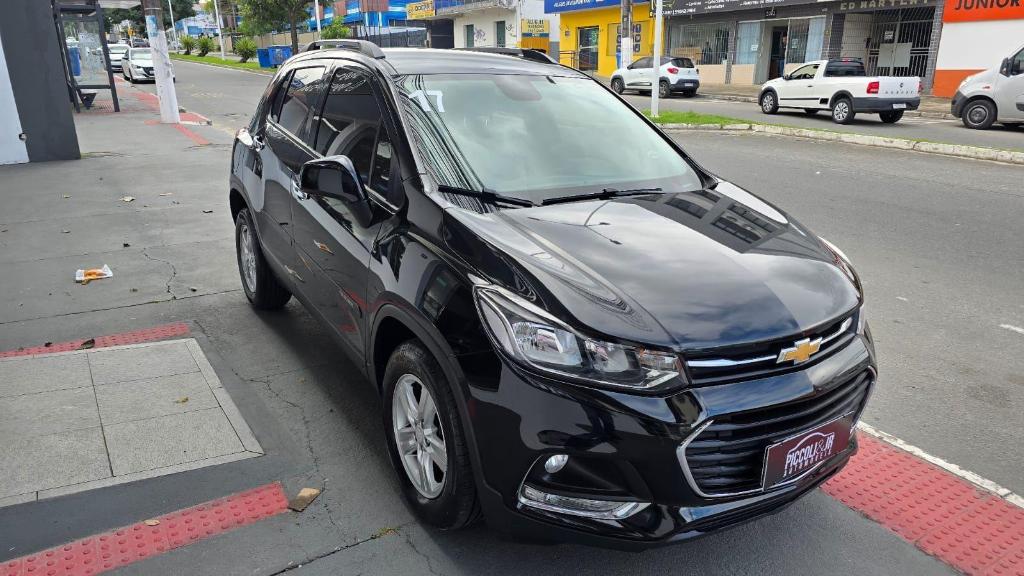Chevrolet Tracker 2017