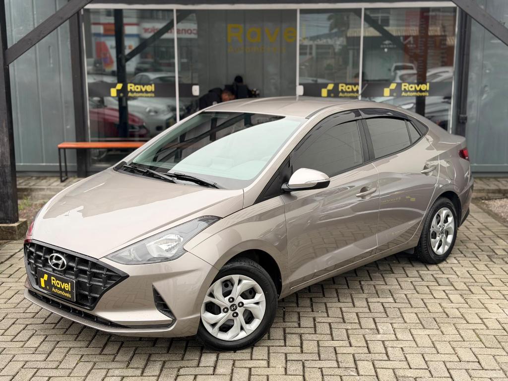 Hyundai Hb20S HB20S Vision 1.0 Flex 12V Mec. 2022