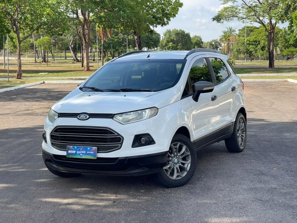 Ford Ecosport 1.6 FREESTYLE 16V FLEX 4P MANUAL 2014