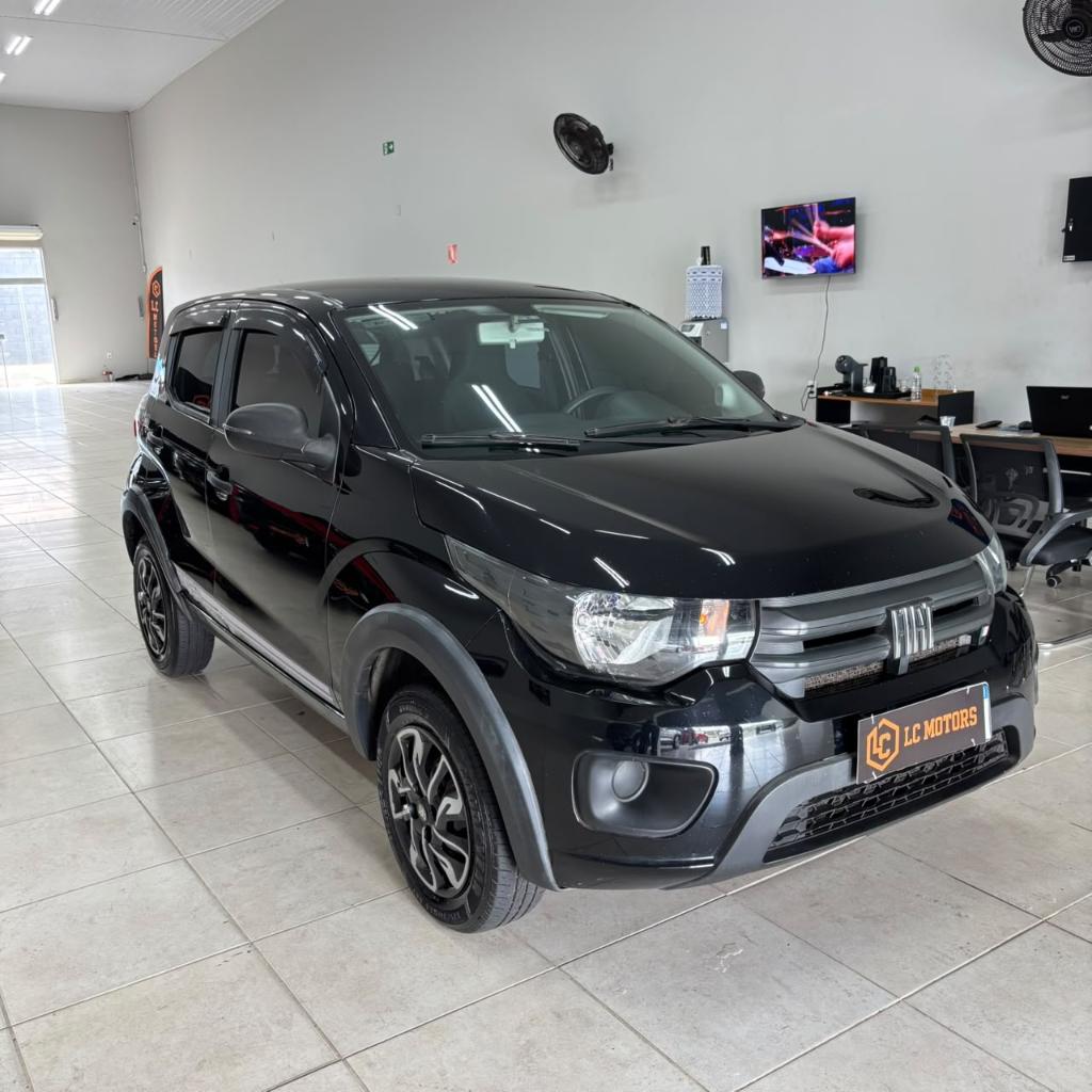 Fiat Mobi