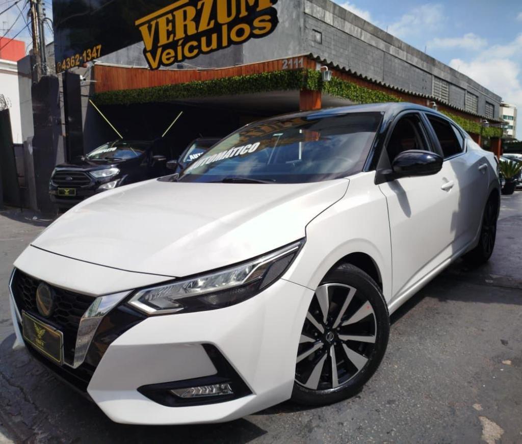 Nissan Sentra 2.0 16V CVT 2023