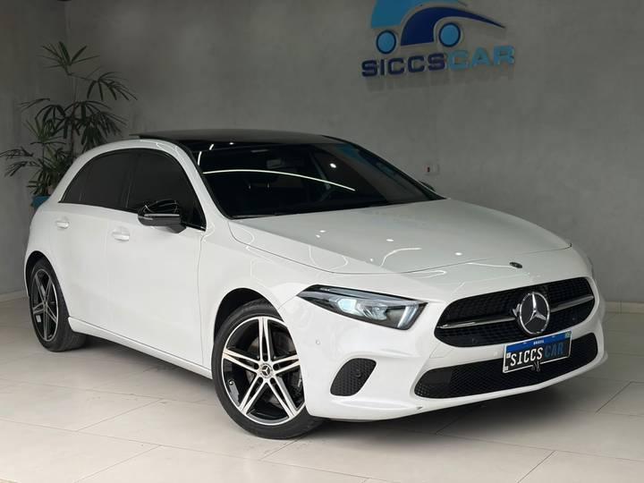 Mercedes-Benz A 250 2.0 2019