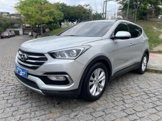 Foto do veículo Hyundai Grand Santa Fé 3.3 V6 4x4 Tiptronic
