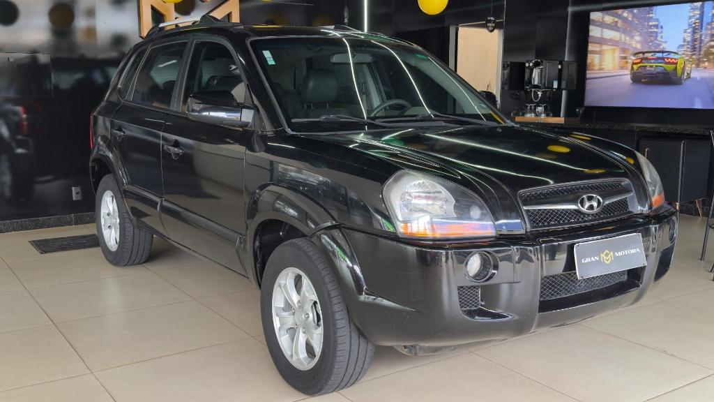Hyundai Tucson 2.0 16V AUT. 2015