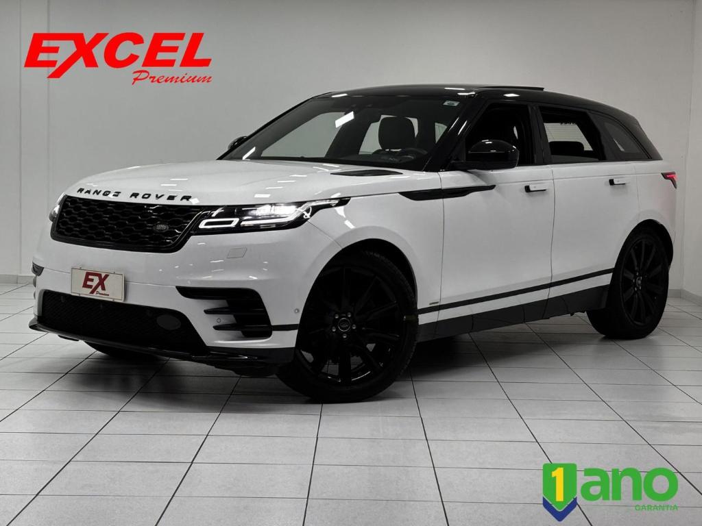 Land Rover Range 2020
