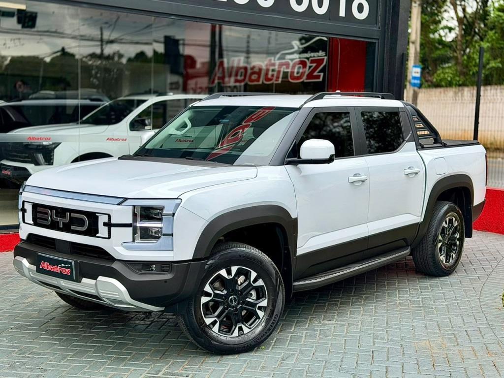 BYD Shark 1.5t Phev 4wd Auto 2025