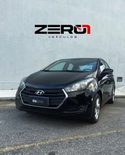 Foto do veículo Hyundai Hb20s 1.6 16v Vision 4p Automático Flex