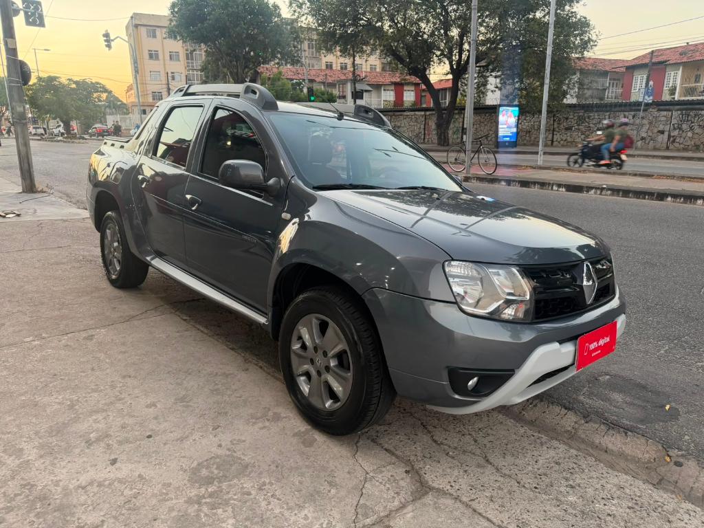 Renault Oroch 1.3 TCE FLEX OUTSIDER X-TRONIC 2019