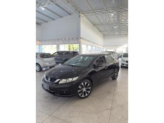 Foto do veículo Honda Civic 2.0 I-vtec Flexone Lxr Auto