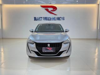 Foto do veículo Peugeot 208 Like 1.0 Flex 6v 5p Mec.