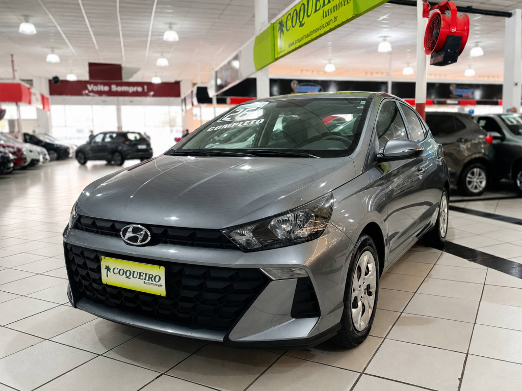 Hyundai Hb20s