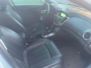 Foto do veículo Chevrolet Cruze 1.8 16v Ecotec Flex Lt Auto