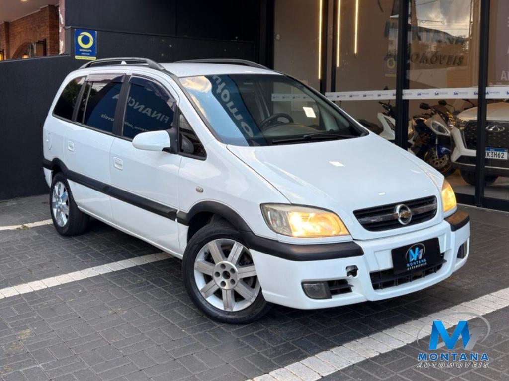 Chevrolet Zafira
