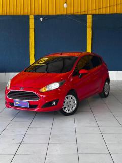 Foto do veículo Ford Fiesta 1.5 16v Flex Mec. 5p