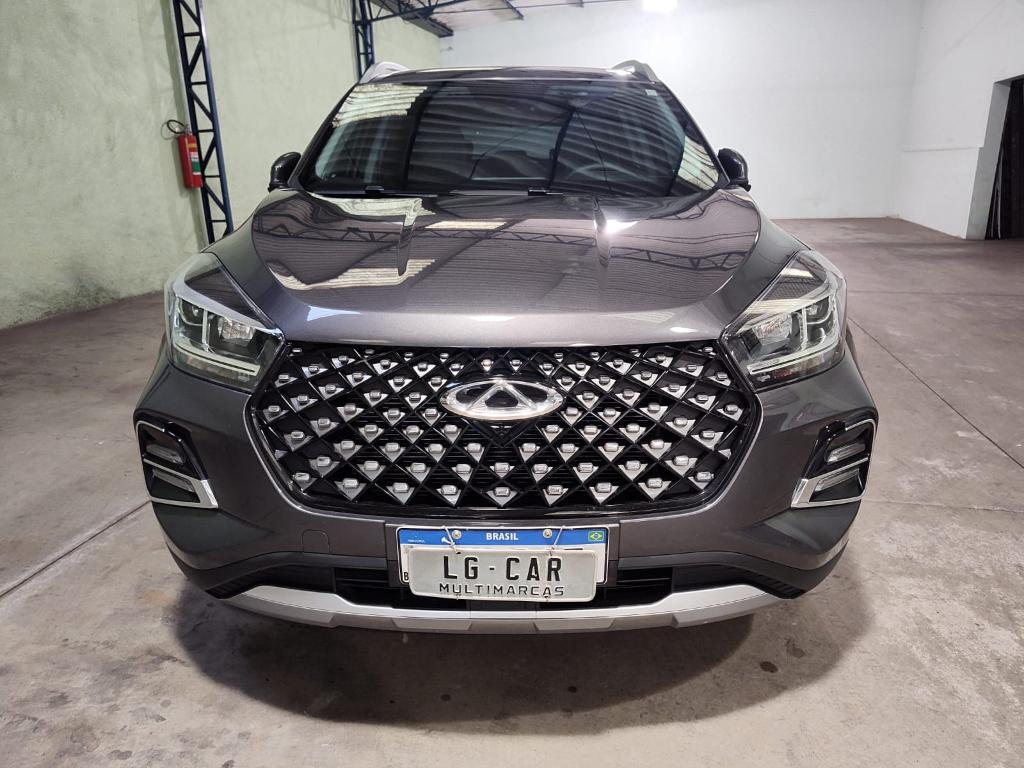Caoa Chery Tiggo 2026