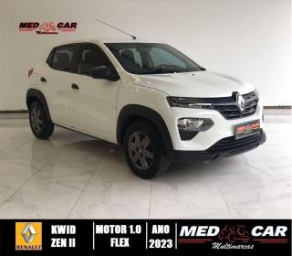 Foto do veículo Renault Kwid Zen 1.0 Flex 12v 5p Mec.