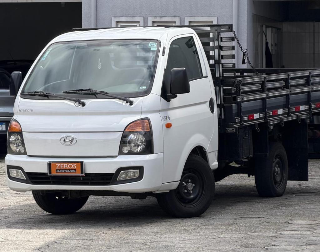 Hyundai Hr HR 2.5 TCI Diesel (RS/RD) 2018