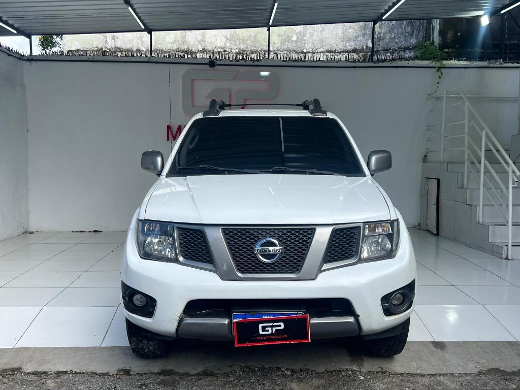 Nissan Frontier 2015