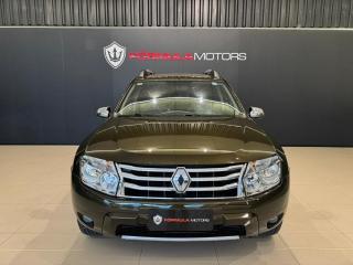 Foto do veículo Renault Duster 2.0 16v Hi-flex Dynamique Auto