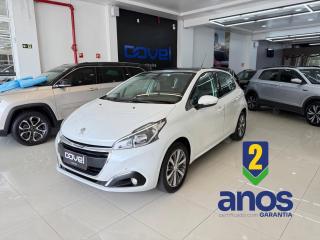 Foto do veículo Peugeot 208 Griffe 1.6 Flex 16v 5p Aut.