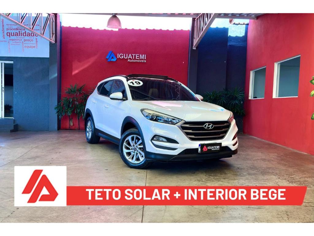 Hyundai Tucson Tucson GL 1.6 Turbo 16V Aut. 2019
