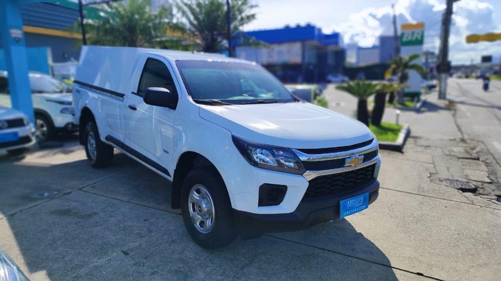 Chevrolet S10 CS LS 4X2 2.8 TB-CTDI 2022