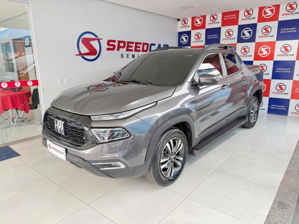 Fiat Toro FREEDOM 1.3 T270 4X2 FLEX AUT. 2024