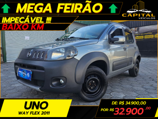 Foto do veículo Fiat Uno Way 1.0 Evo Fire Flex 8v 5p