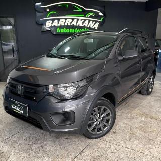 Foto do veículo Fiat Mobi 1.0 Trekking