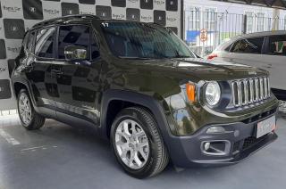 Foto do veículo Jeep Renegade 1.8 Longitude Auto
