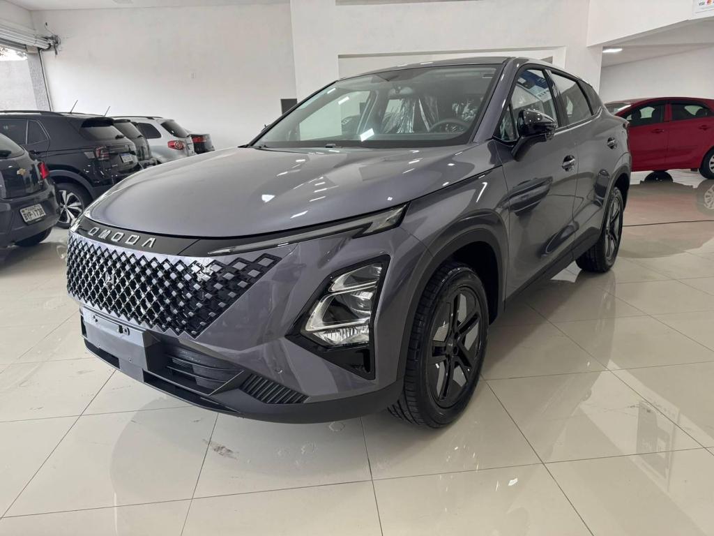 Omoda 5 1.5t Hev Luxury Dht