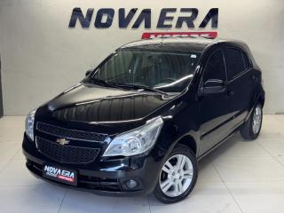 Foto do veículo Chevrolet Agile Ltz 1.4 Mpfi 8v Flexpower 5p